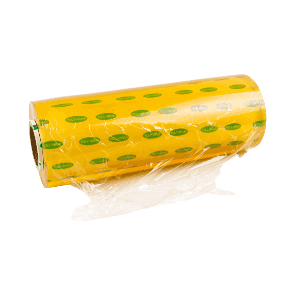 MR KING RUBY JUMBO CLING FILM PVC 450 MM X 1500 M