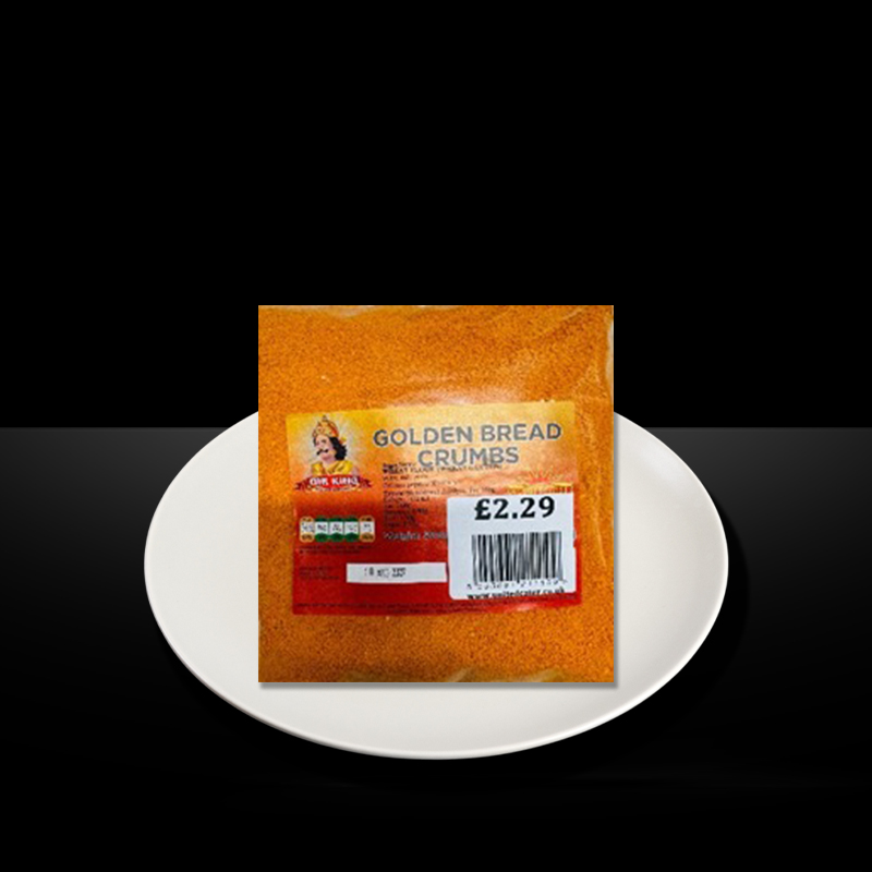 MR KING BREAD CRUMBS GOLDEN 500 G